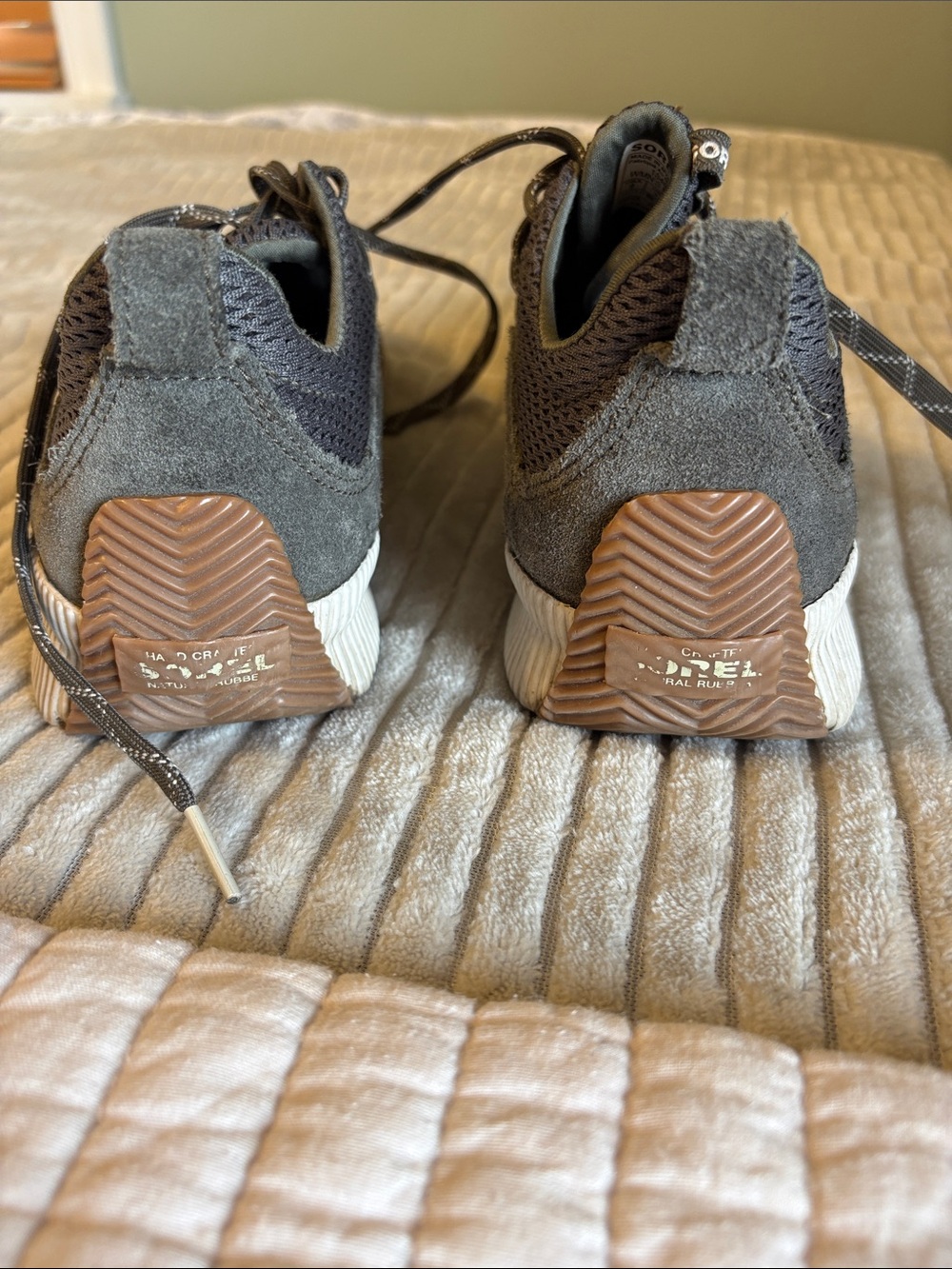 Sorel Women's “Out N About” sneakers, color Alpine Tundra - Size 9 - Picture 5 of 11